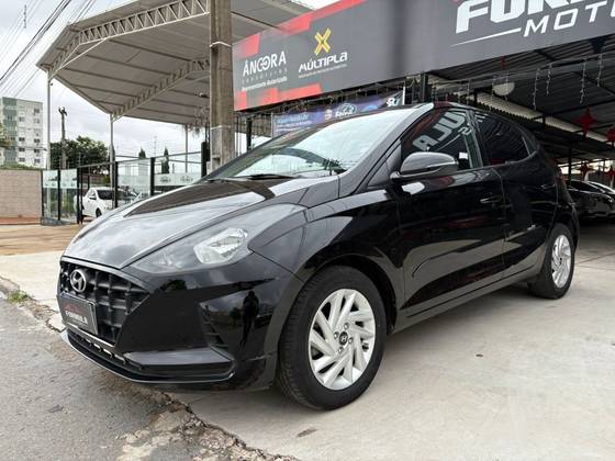 HYUNDAI HB20 1.0 12V FLEX EVOLUTION MANUAL HYUNDAI HB20 1.0 12V FLEX EVOLUTION MANUAL